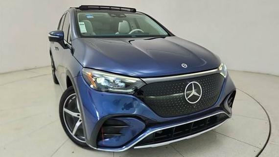 MERCEDES-BENZ EQE-CLASS SUV 2023 4JGGM2BB8PA003922 image